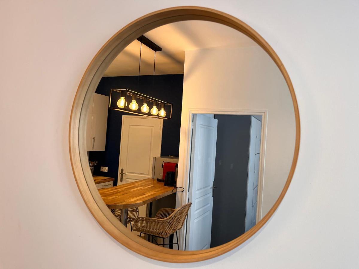 Le Panier De Clarisse Apartment มาร์กเซย ภายนอก รูปภาพ