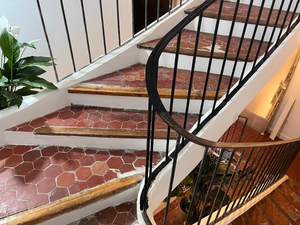 Le Panier De Clarisse Apartment มาร์กเซย ภายนอก รูปภาพ