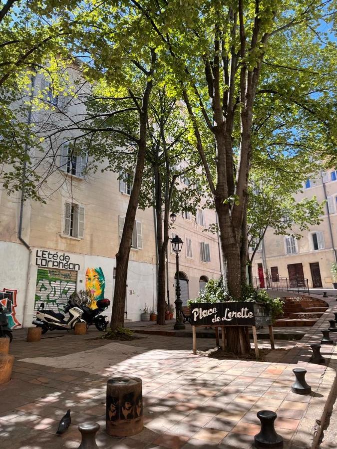 Le Panier De Clarisse Apartment มาร์กเซย ภายนอก รูปภาพ